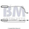 BM CATALYSTS BM11169 Soot/Particulate Filter, exhaust system